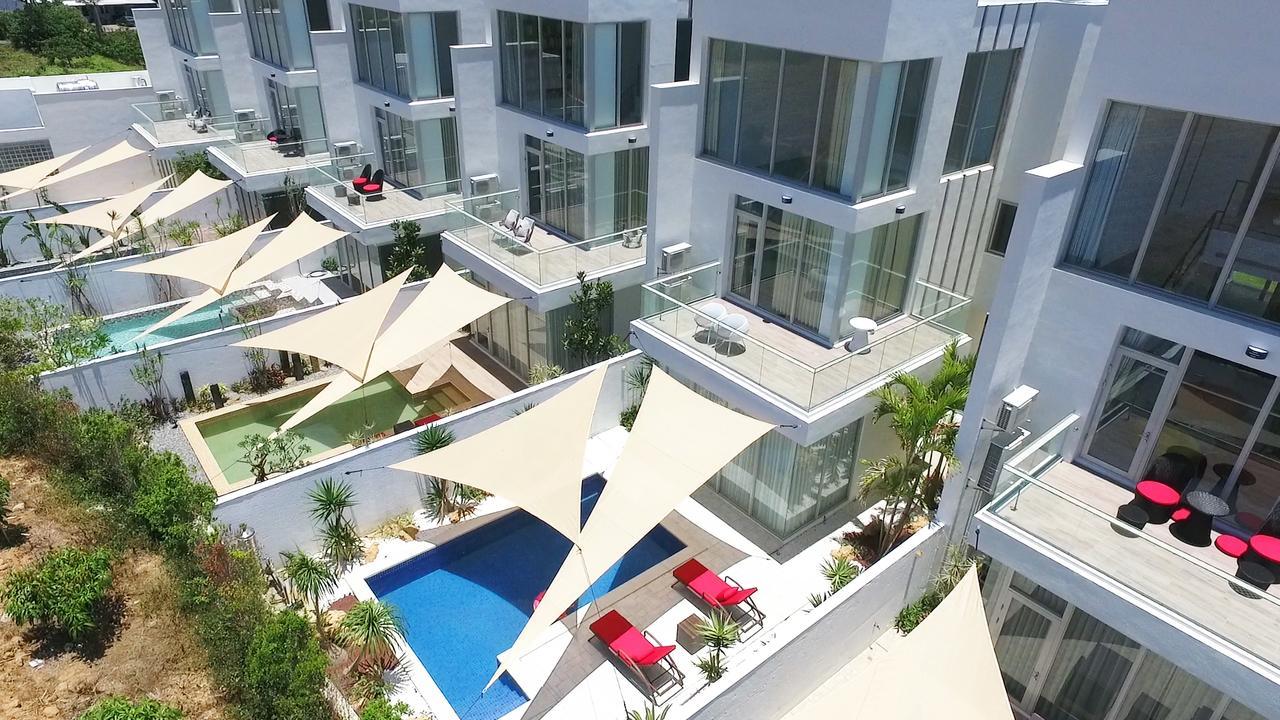 Splendi Villa Heng-ch'un Exterior foto