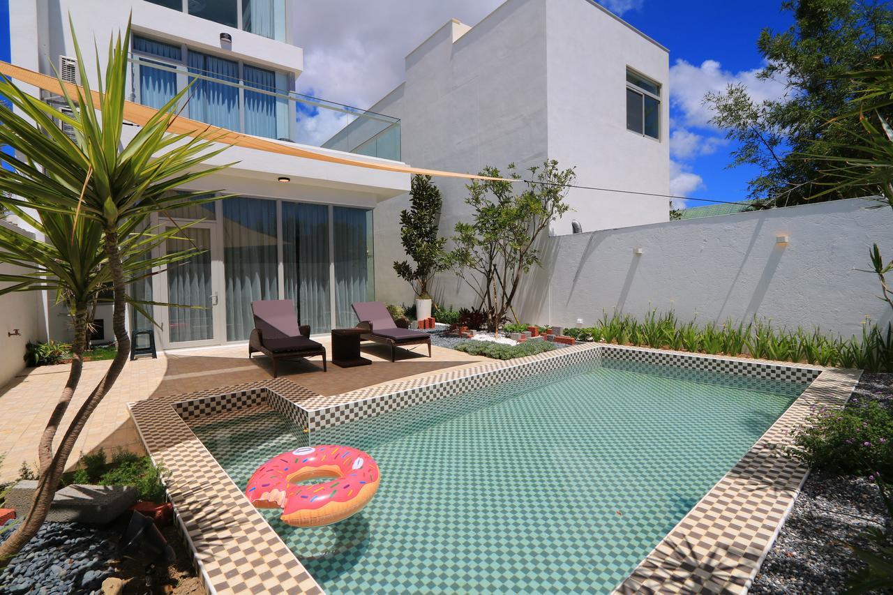 Splendi Villa Heng-ch'un Exterior foto
